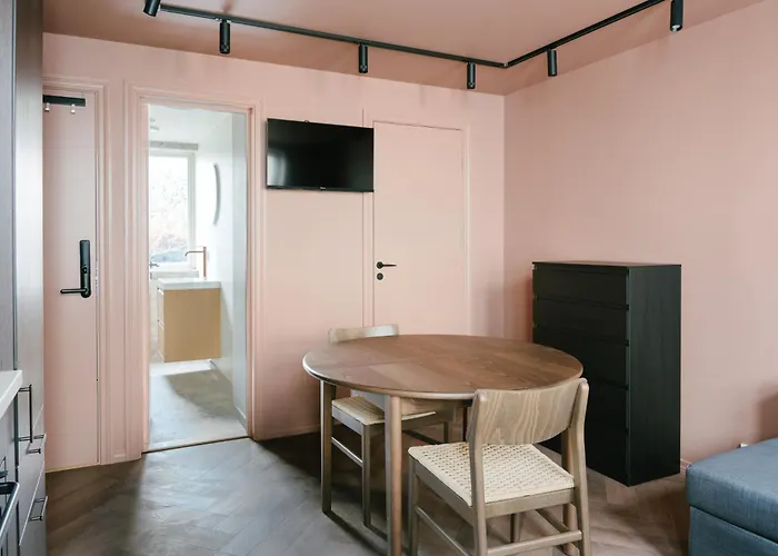 New Apartment In Historical Street