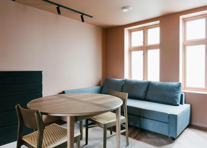 New Apartment In Historical Street